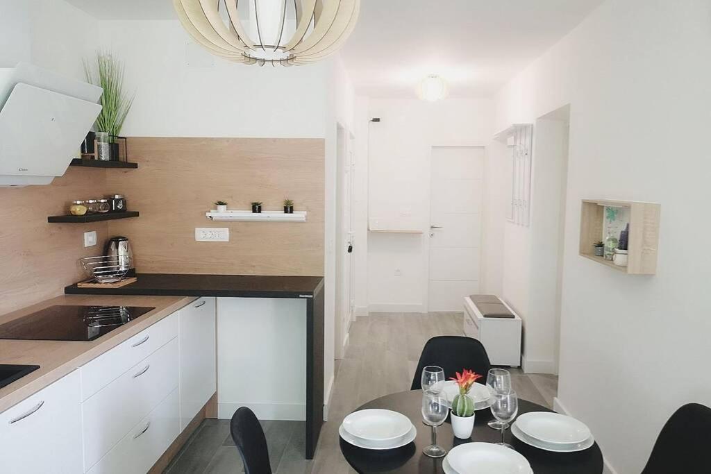PUY Apartman Levi מראה חיצוני תמונה