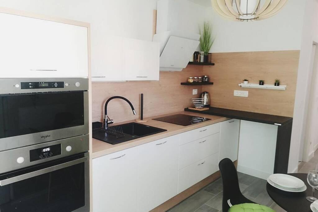 PUY Apartman Levi מראה חיצוני תמונה